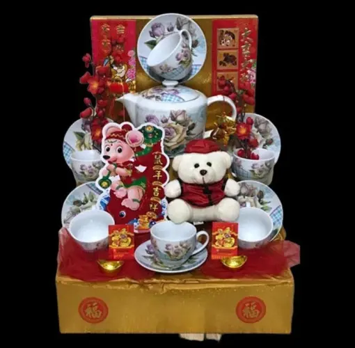 Hampers / Parcel Imlek singaraja