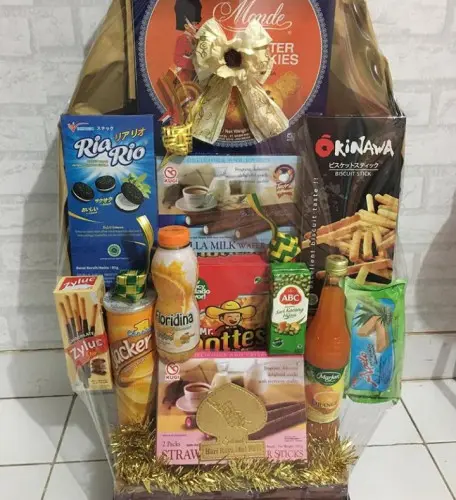 Hampers / Parcel Lebaran Idul Fitri singaraja