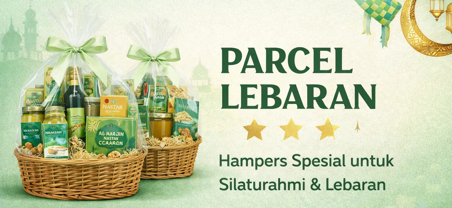 Jual Parcel & Hampers Lebaran / Idul Fitri singaraja